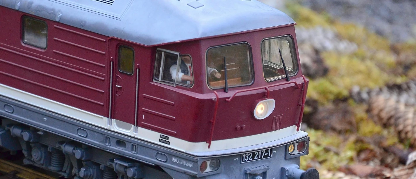 Modelleisenbahn