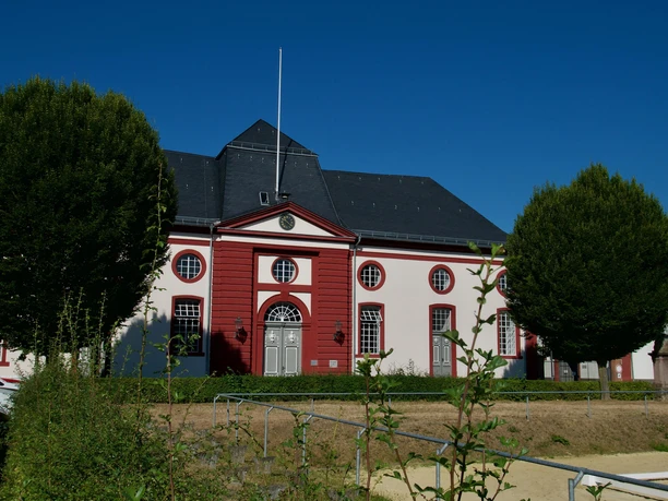 Reithaus Frontansicht