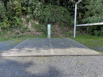 Ansicht Ladesäule