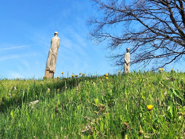 Skulpturenpark in Breidenbach