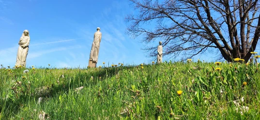 Skulpturenpark in Breidenbach