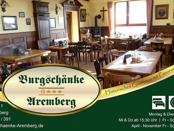 Burgschänke Aremberg