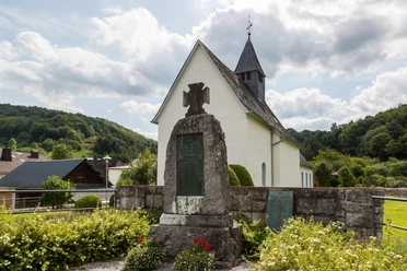 Evangelische Kirche Erdbach