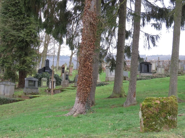 Jüdischer Friedhof Wittlich