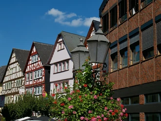 Hauptstraße Altstadt