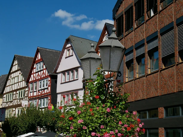 Hauptstraße Altstadt