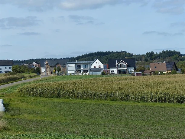 Ortslage in Luxem