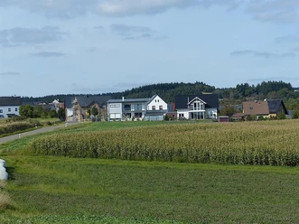 Ortslage in Luxem