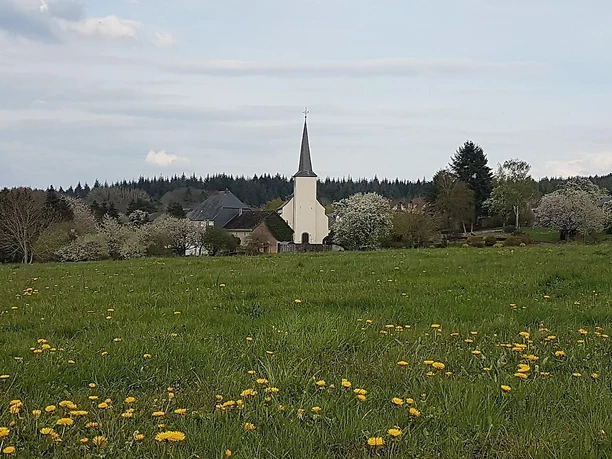 St. Georg Kirche Greimerath