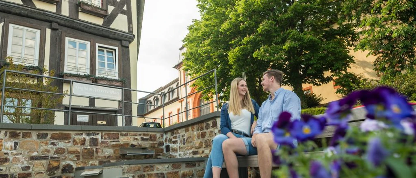 Am Higham Ferrers Platz