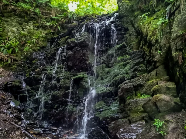 Wasserfall
