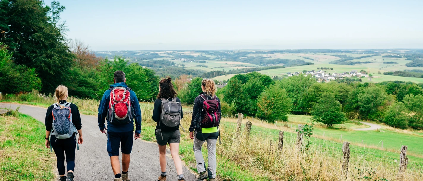 Wandergruppe