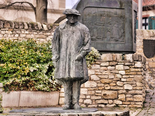 Sebastian-Münster-Denkmal