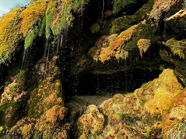 Felsen Tränenlay