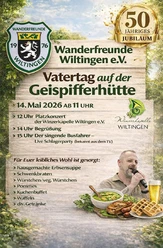 Vatertag auf der Geispifferhütte
