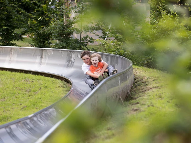 Sommerrodelbahn 1