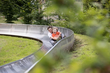 Sommerrodelbahn 1