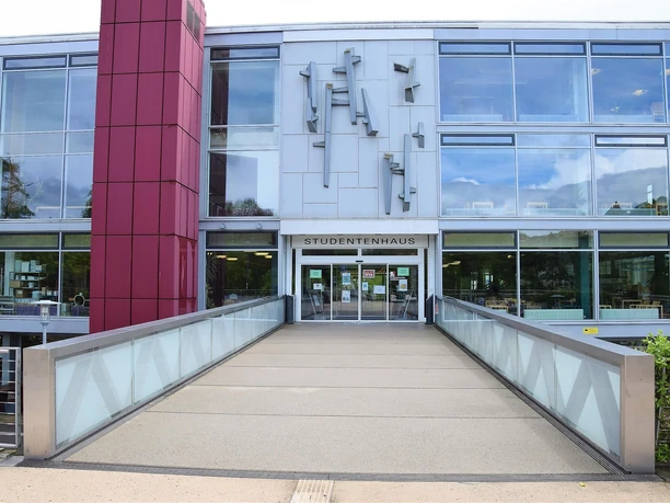 Mensa und Studentenwerk Marburg