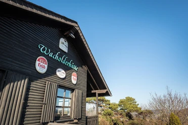 Wabelsberger Wacholderhütte bei Langscheid