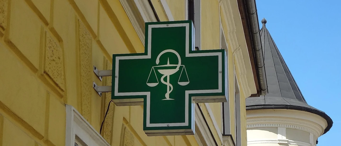 Apotheke