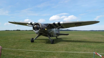 Flugplatz Wershofen