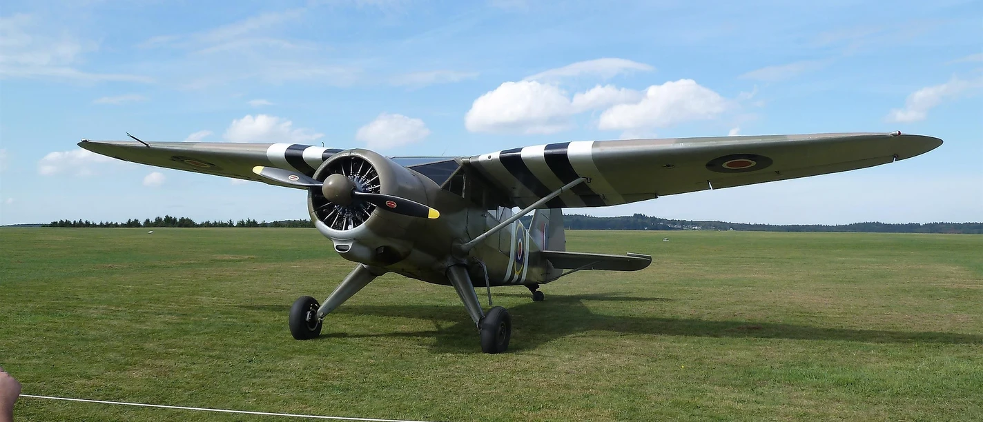 Flugplatz Wershofen