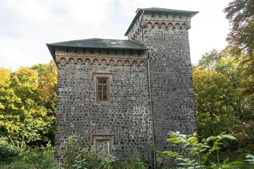 Turm Burg- und Schlossruine Arenberg