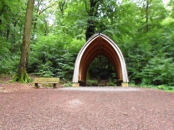 Holzkapelle
