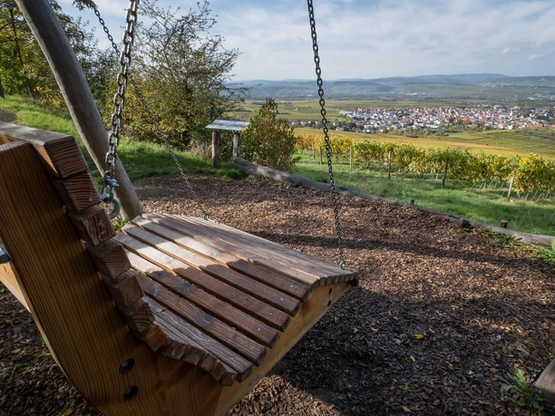 Weinbergschaukell Ockenheim Weinbergschaukell Ockenheim
