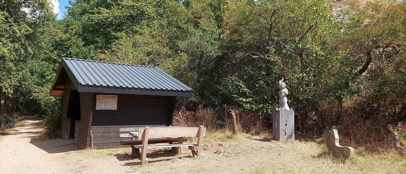 Schutzhütte