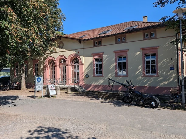Schifffahrtsmuseum und Vereinsheim