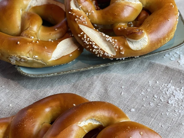 Laugenbrezel