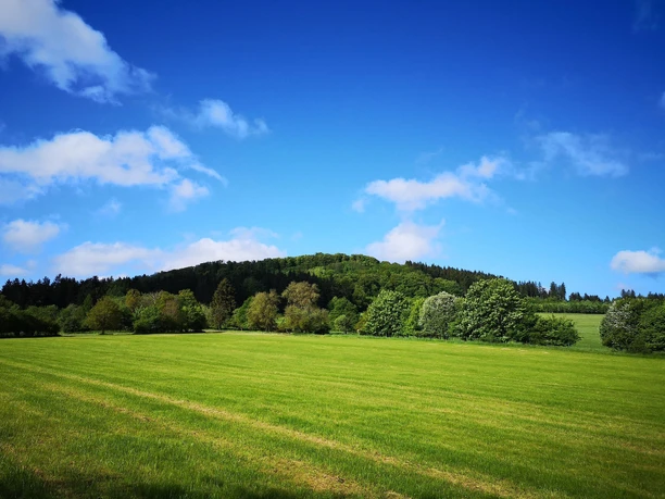Aussicht vom Ernstberg
