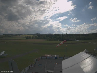 Flughafen Beromünster West