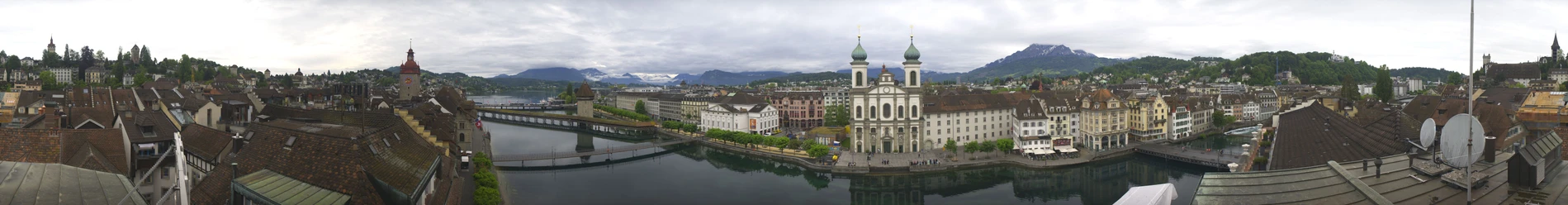 Hotel des Balances - Luzern