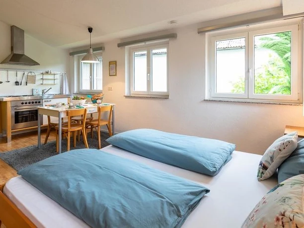 Ferienwohnung Cöxle - Obsthof Steffelin
