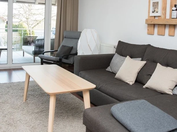 Ferienwohnung Kirsche - Obsthof Steffelin