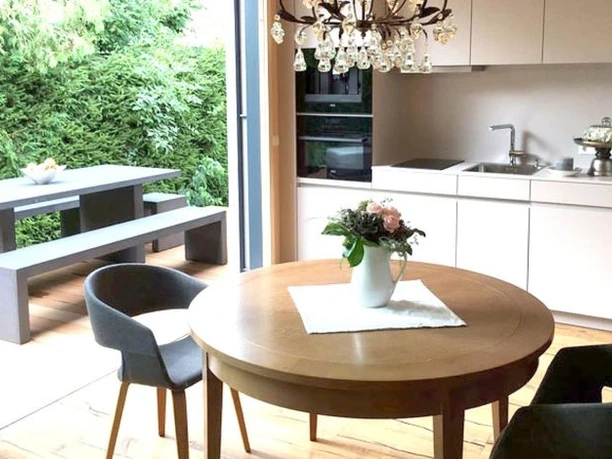 Ferienwohnung Kräuter Chalet- Obsthof Steffelin