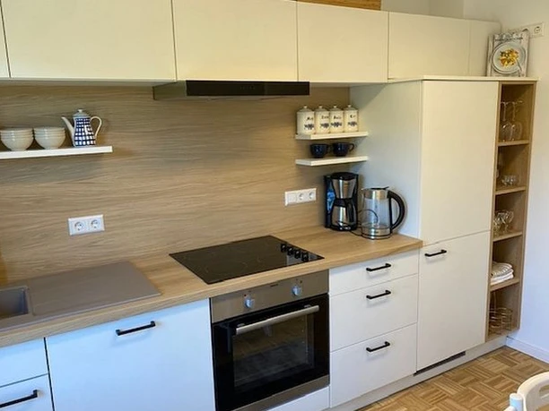 Ferienwohnung Blaubeere - Obsthof Steffelin