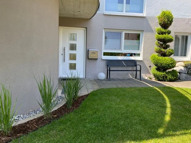 Ferienwohnung Fünfländerblick