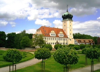 Barockschloss Delitzsch
