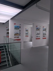 Sonderausstellung "Geschützt - Gerettet - Saniert"