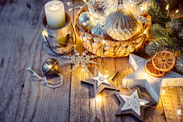 Stadtführung an Weihnachten