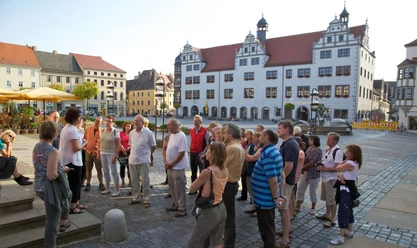 Stadtführung Torgau