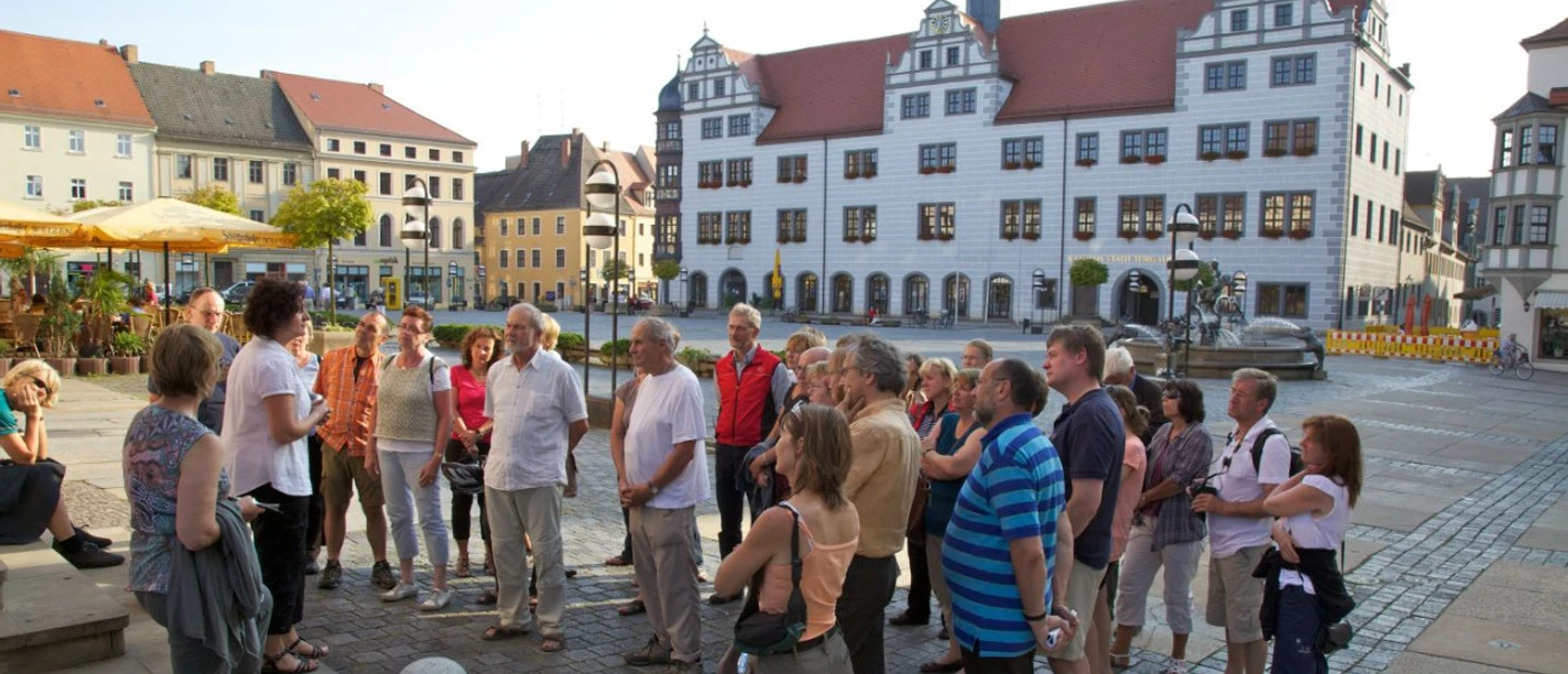 Stadtführung Torgau