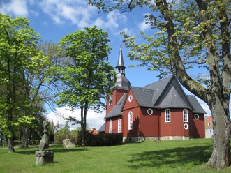 Church "Zur Himmelspforte" in Hohegeiß