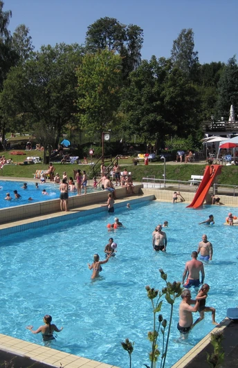 Hohegeißer Waldschwimmbad