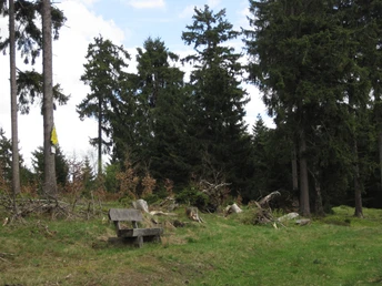 Auf dem Vorderen Ebersberg