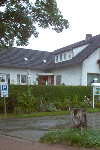 Hier können wir einkehren.