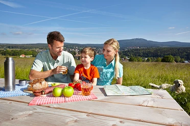 Picnic at Adamsblick
